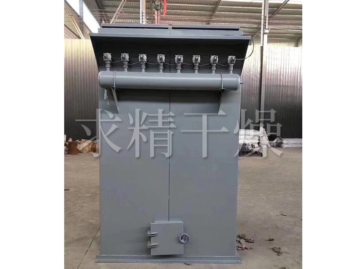 MF系列脈沖布袋除塵器