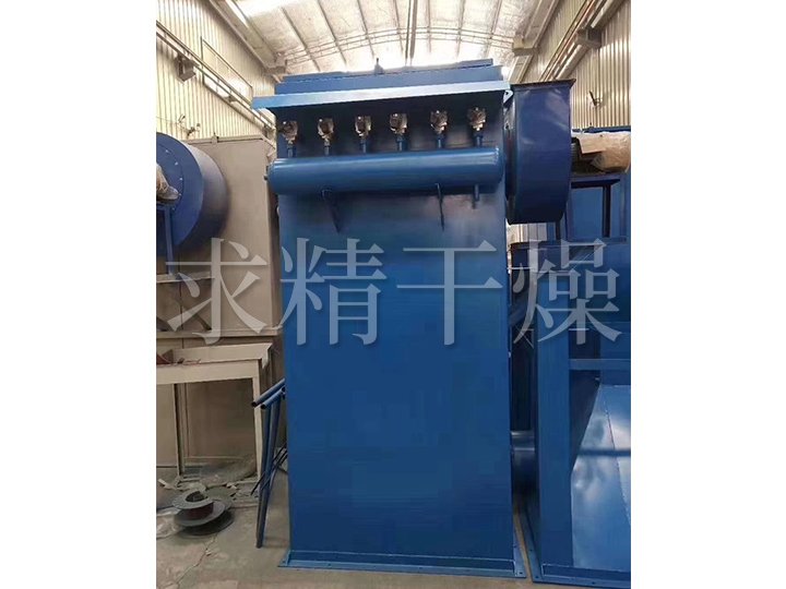 MF系列脈沖布袋除塵器