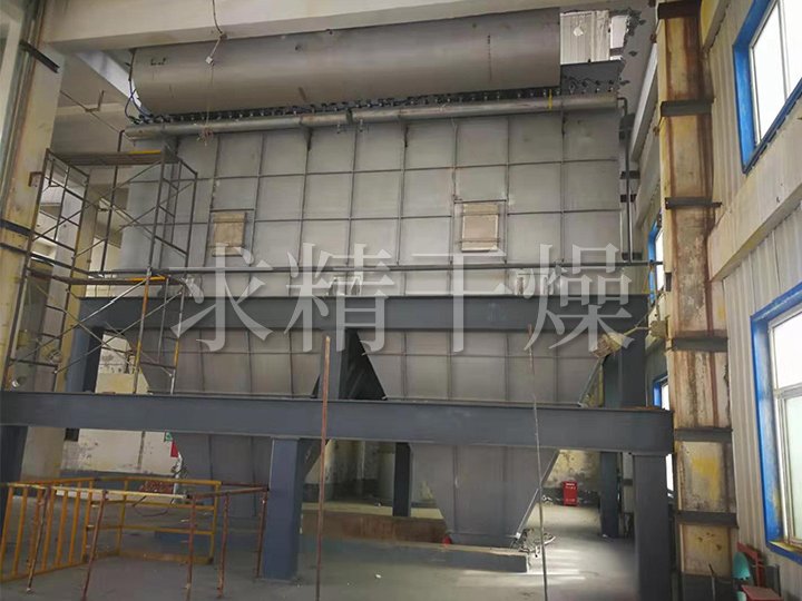 MF系列脈沖布袋除塵器