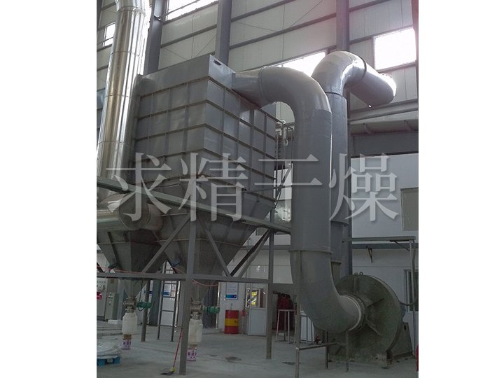 MF系列脈沖布袋除塵器