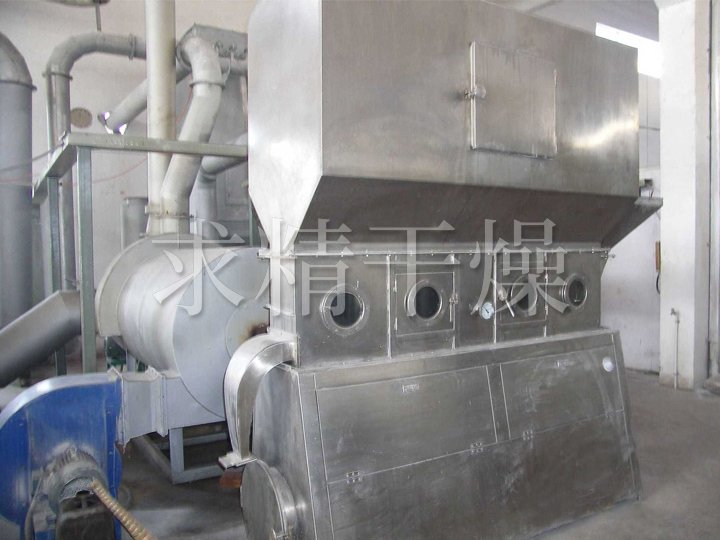 XF系列臥式沸騰干燥機(jī)